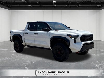 2025 Toyota Tacoma Hybrid TRD Pro