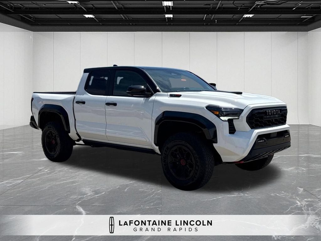 2025 Toyota Tacoma Hybrid TRD Pro