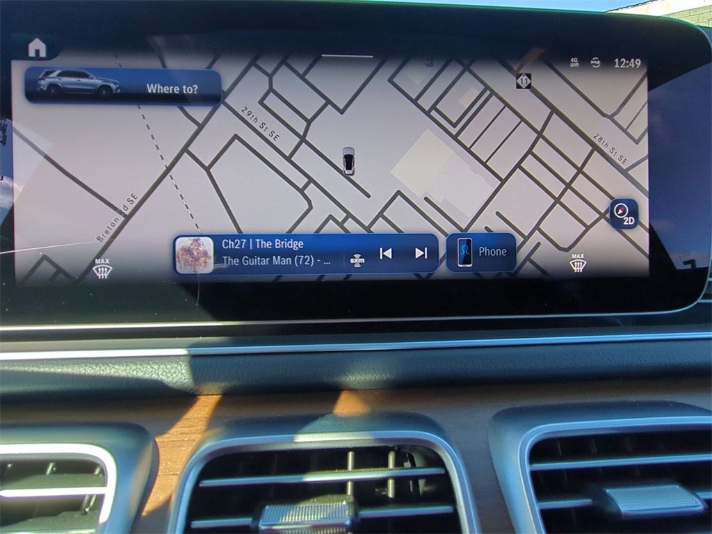 2024 Mercedes-Benz GLE GLE 350 4MATIC®