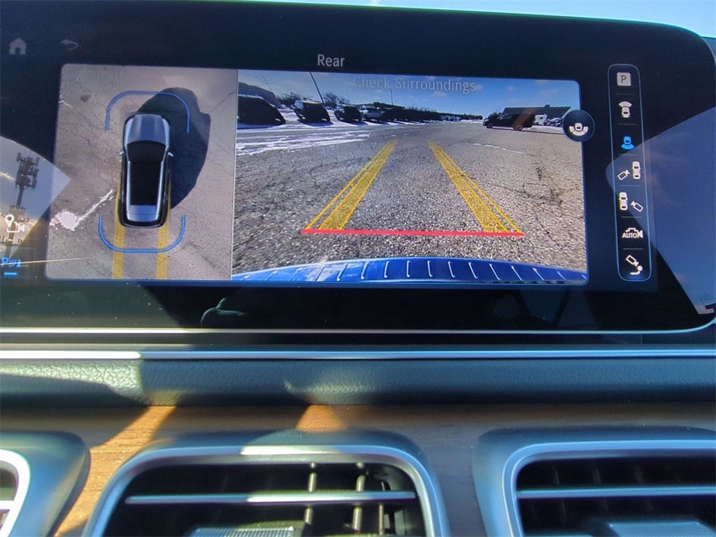 2024 Mercedes-Benz GLE GLE 350 4MATIC®