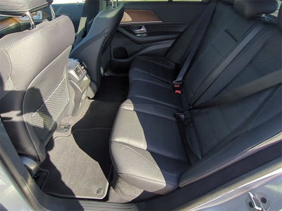 2024 Mercedes-Benz GLE GLE 350 4MATIC®