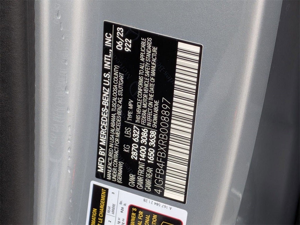 2024 Mercedes-Benz GLE GLE 350 4MATIC®