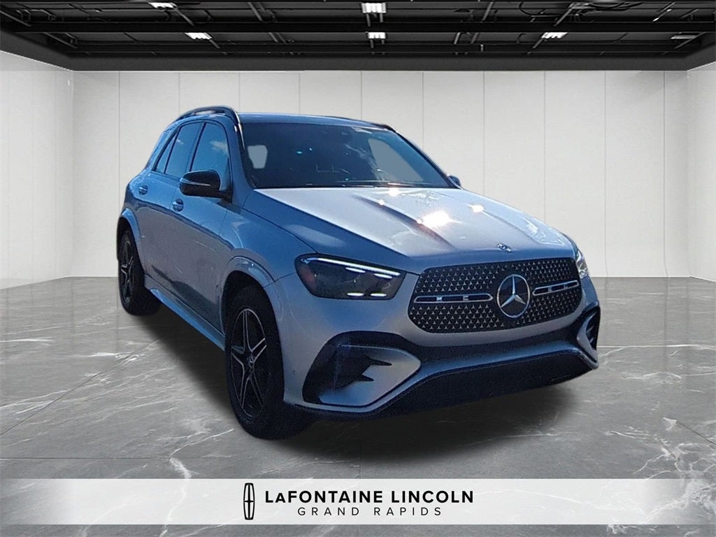 2024 Mercedes-Benz GLE GLE 350 4MATIC®