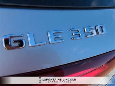 2024 Mercedes-Benz GLE GLE 350 4MATIC®