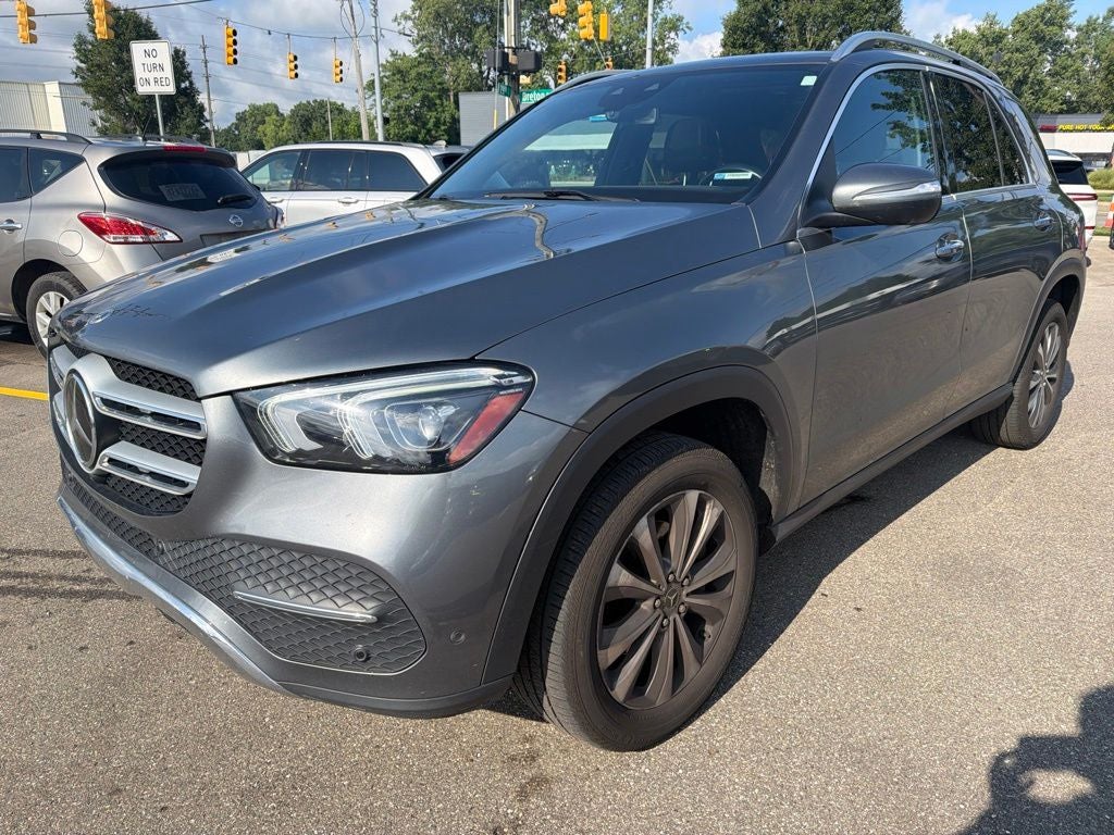 2021 Mercedes-Benz GLE GLE 350 4MATIC®