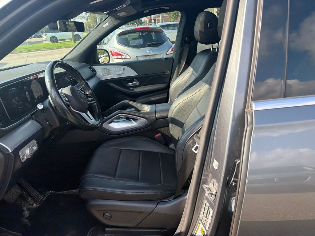 2021 Mercedes-Benz GLE GLE 350 4MATIC®