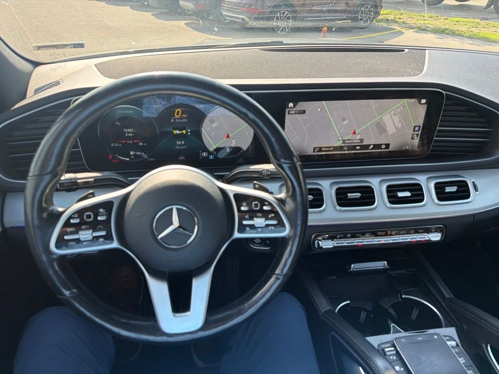 2021 Mercedes-Benz GLE GLE 350 4MATIC®