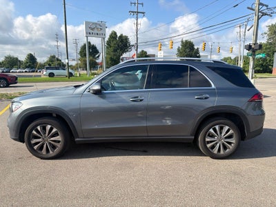 2021 Mercedes-Benz GLE GLE 350 4MATIC®