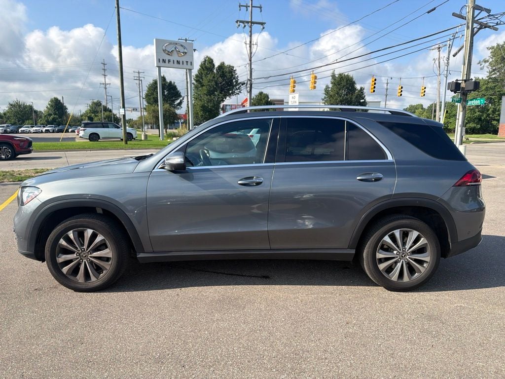 2021 Mercedes-Benz GLE GLE 350 4MATIC®