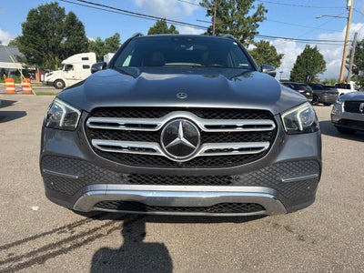 2021 Mercedes-Benz GLE GLE 350 4MATIC®