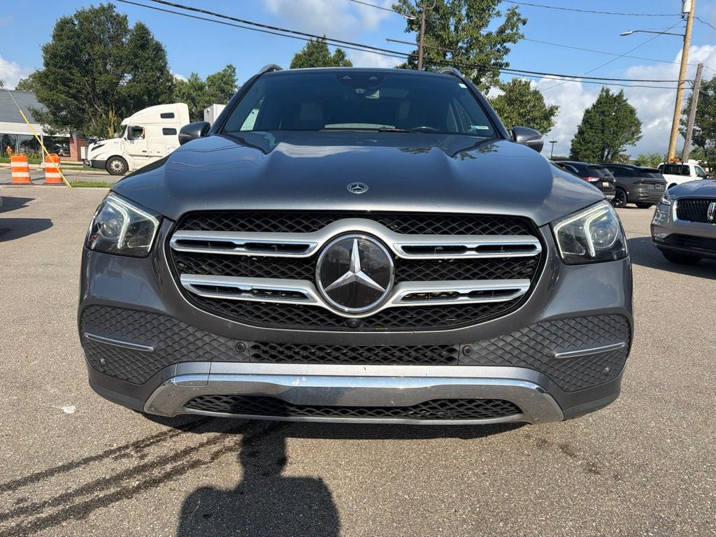 2021 Mercedes-Benz GLE GLE 350 4MATIC®