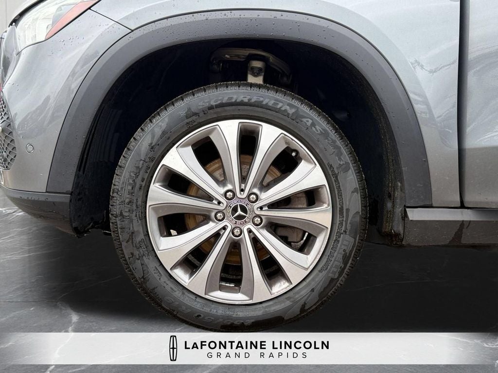 2021 Mercedes-Benz GLE GLE 350 4MATIC®