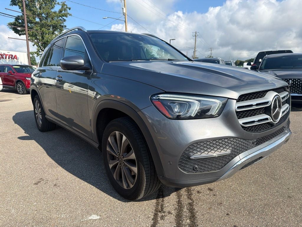 2021 Mercedes-Benz GLE GLE 350 4MATIC®