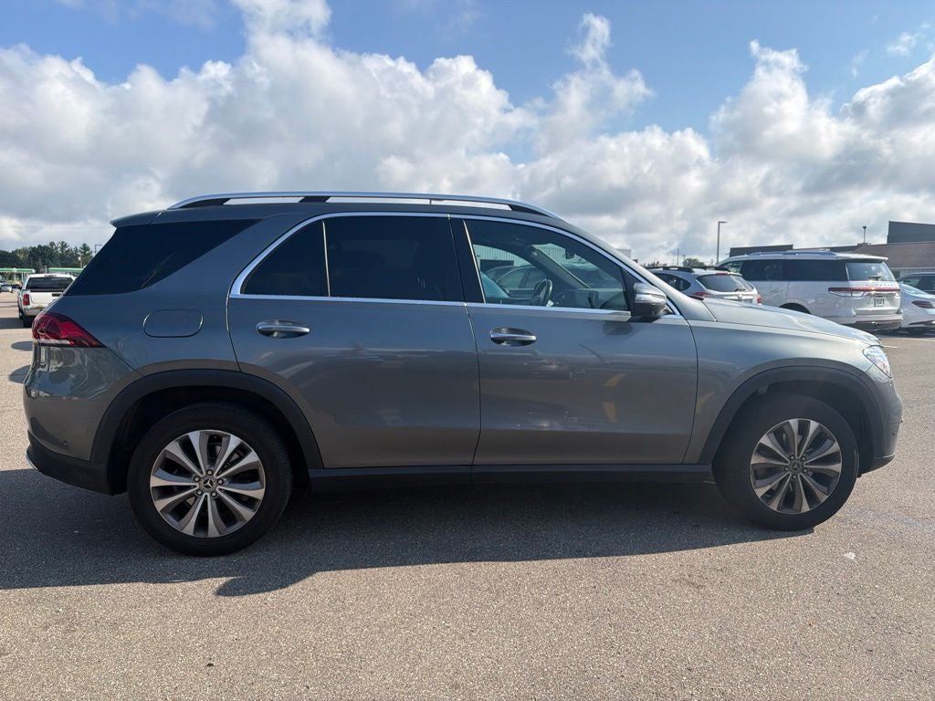2021 Mercedes-Benz GLE GLE 350 4MATIC®