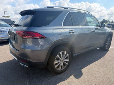 2021 Mercedes-Benz GLE GLE 350 4MATIC®