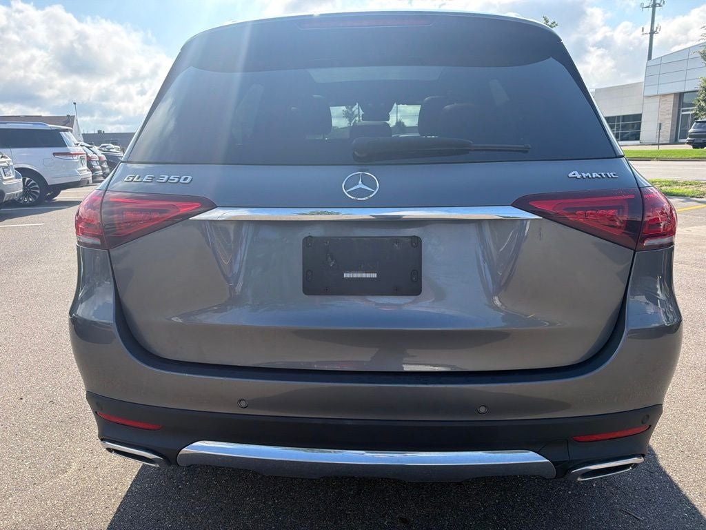 2021 Mercedes-Benz GLE GLE 350 4MATIC®