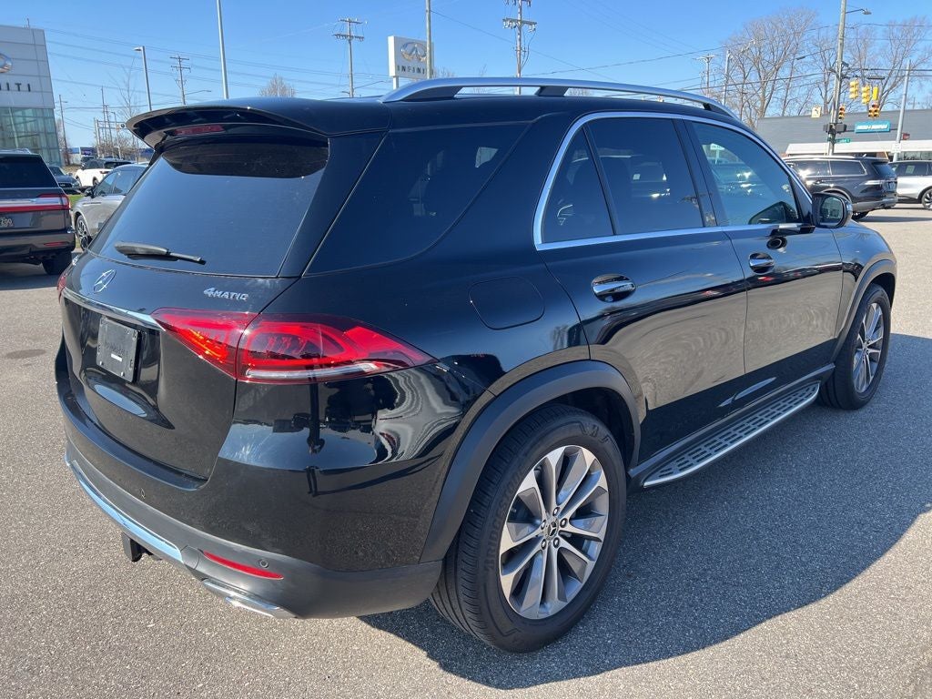 2021 Mercedes-Benz GLE GLE 350 4MATIC®