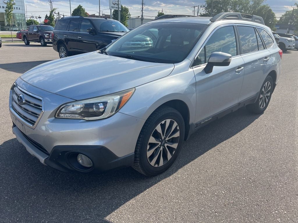 2017 Subaru Outback 3.6R Limited's photo