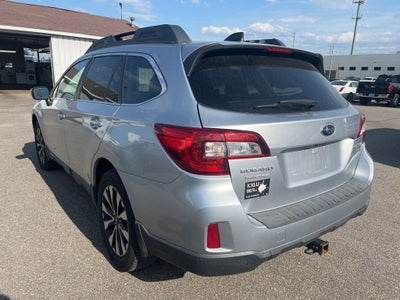 2017 Subaru Outback 3.6R Limited