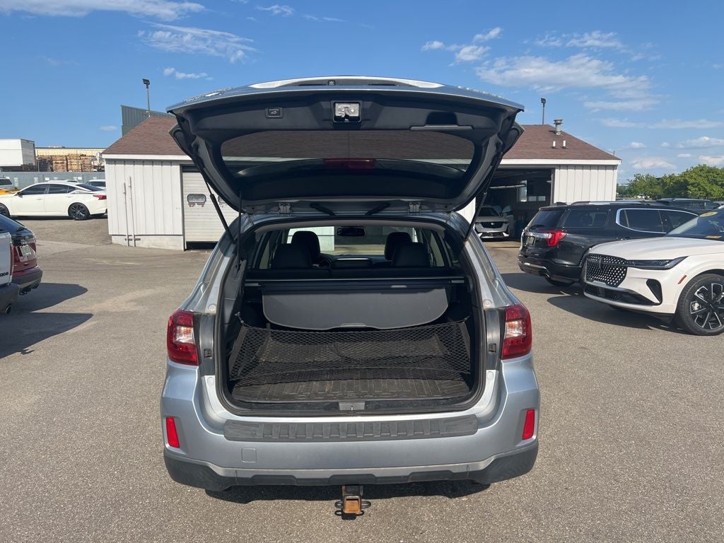 2017 Subaru Outback 3.6R Limited