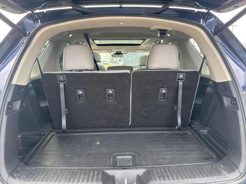 2023 Honda Pilot Touring