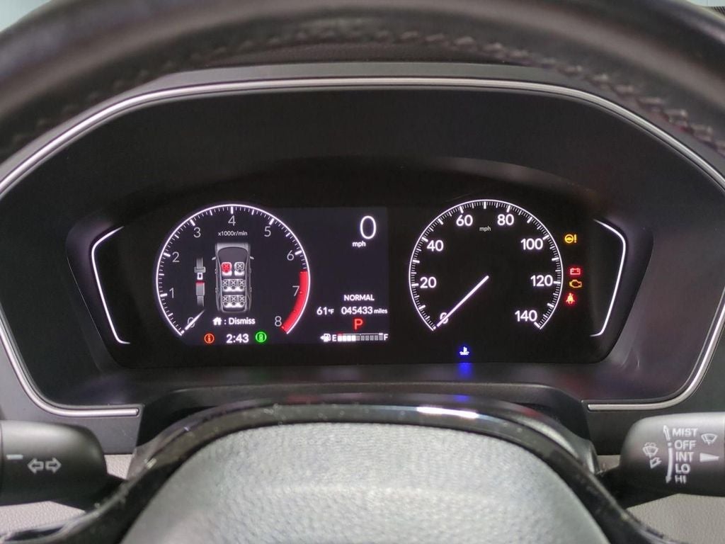 2023 Honda Pilot Touring
