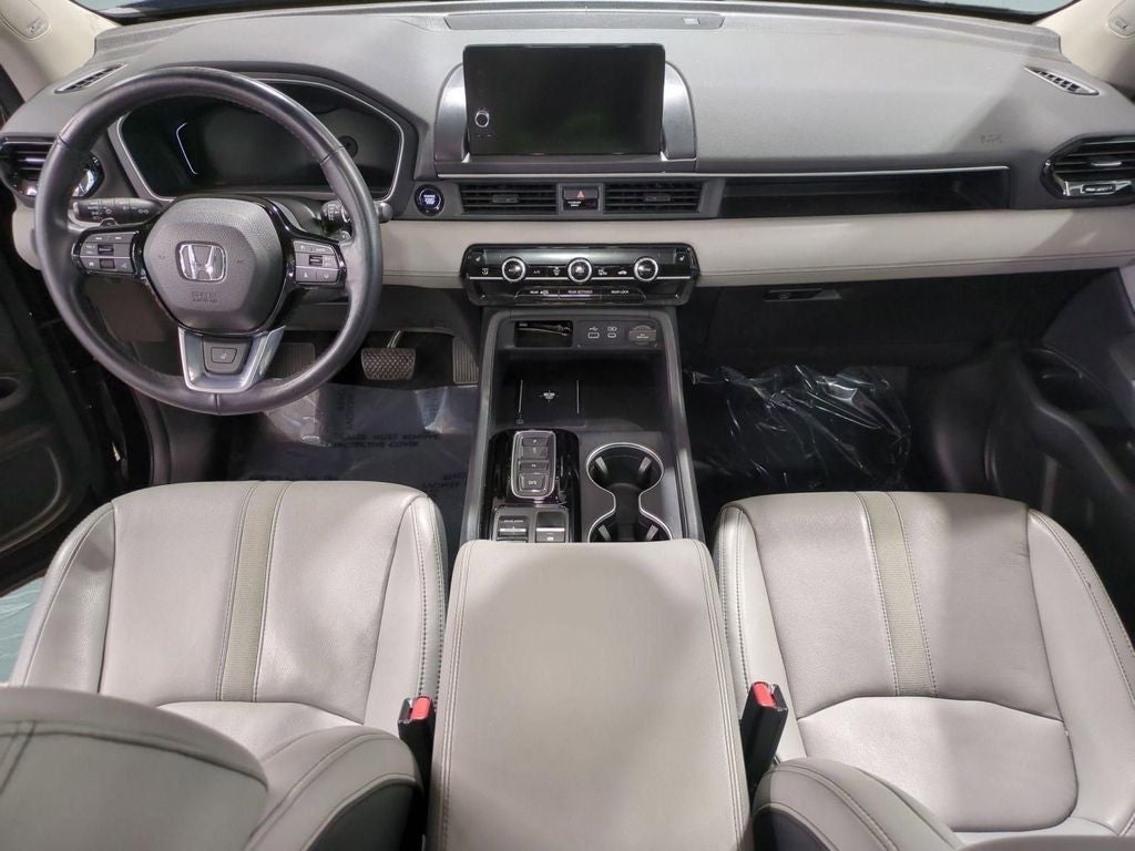 2023 Honda Pilot Touring