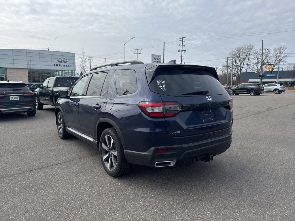 2023 Honda Pilot Touring