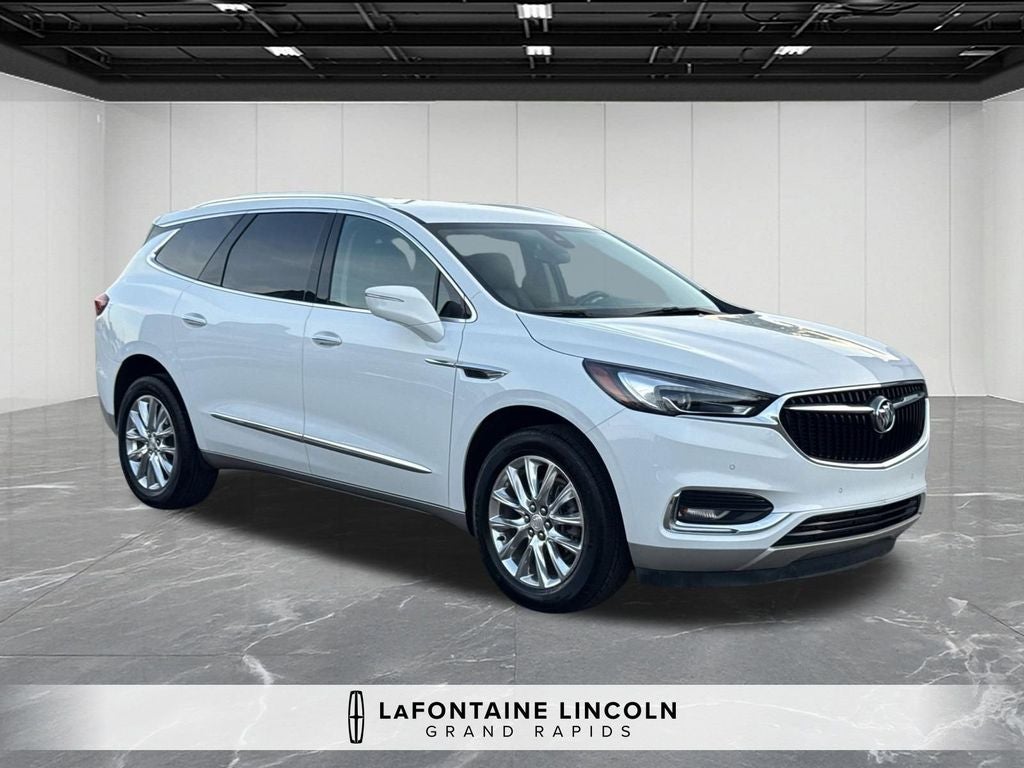 2021 Buick Enclave Premium Group