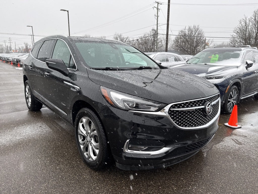 2019 Buick Enclave Avenir
