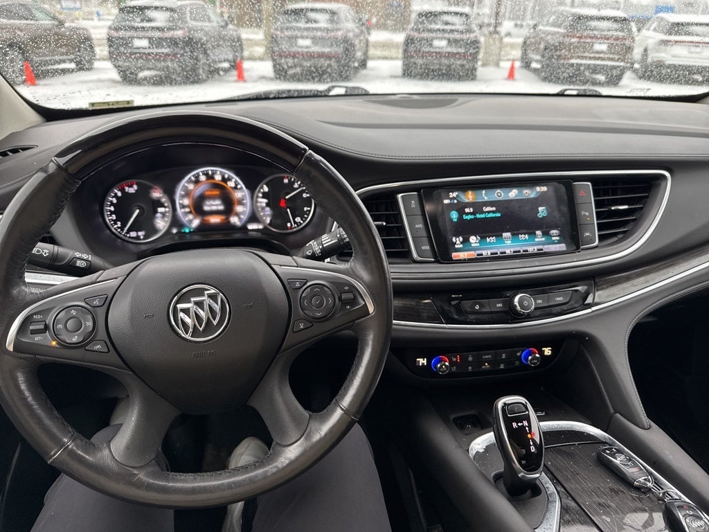 2019 Buick Enclave Avenir