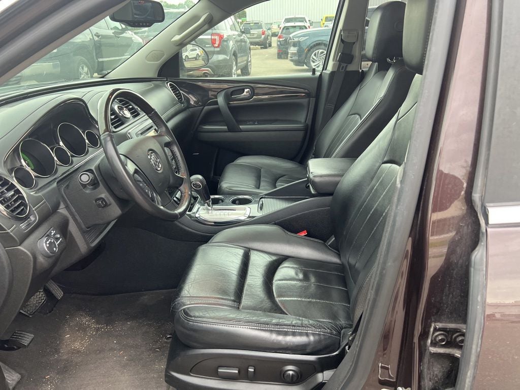 2016 Buick Enclave Premium Group