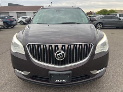 2016 Buick Enclave Premium Group