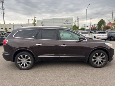 2016 Buick Enclave Premium Group