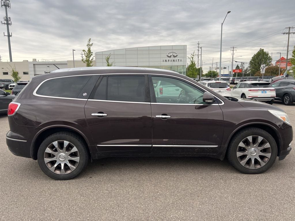 2016 Buick Enclave Premium Group