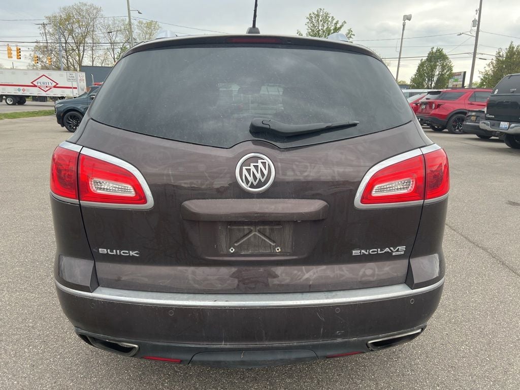 2016 Buick Enclave Premium Group