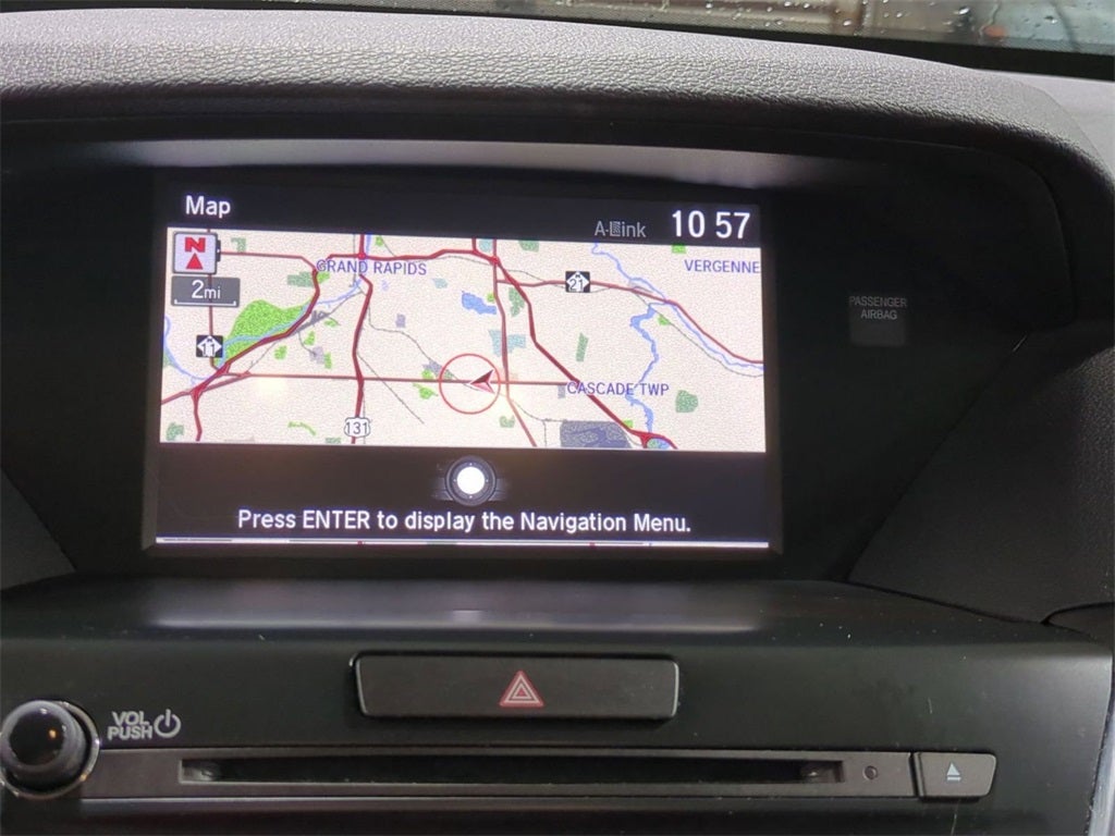 2019 Acura MDX 3.5L Advance Package SH-AWD