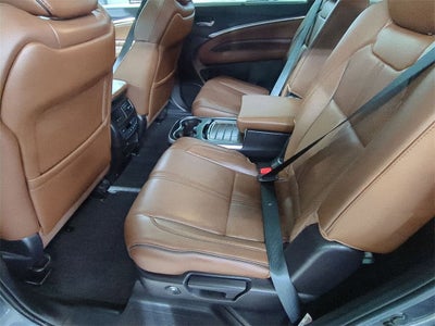 2019 Acura MDX 3.5L Advance Package SH-AWD