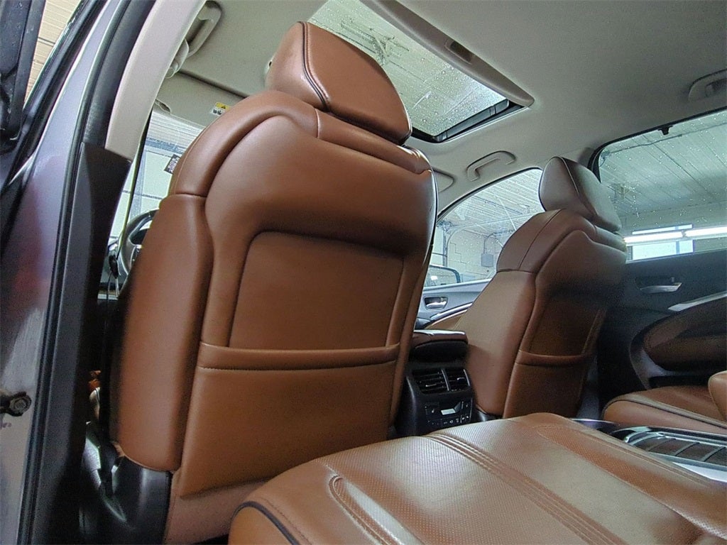 2019 Acura MDX 3.5L Advance Package SH-AWD