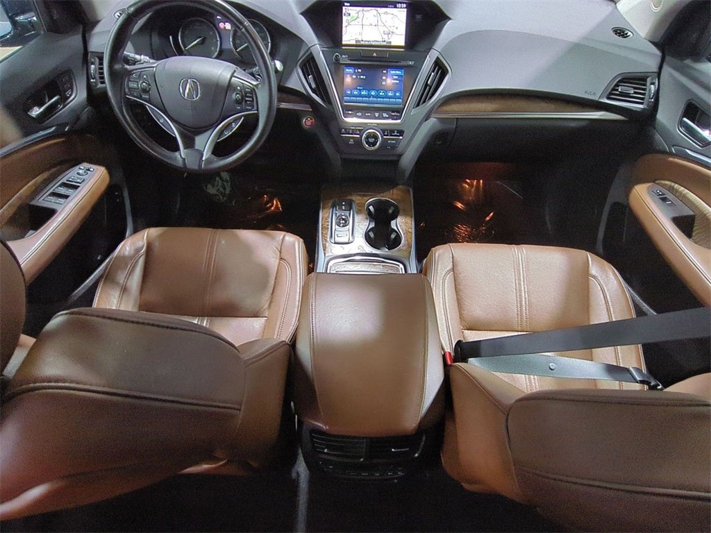 2019 Acura MDX 3.5L Advance Package SH-AWD