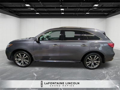 2019 Acura MDX 3.5L Advance Package SH-AWD