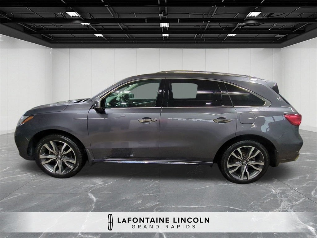 2019 Acura MDX 3.5L Advance Package SH-AWD