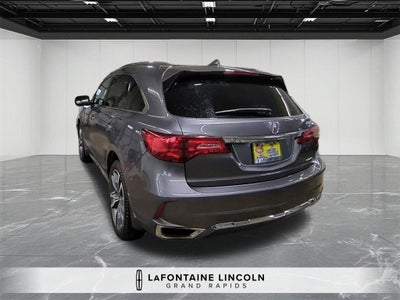 2019 Acura MDX 3.5L Advance Package SH-AWD