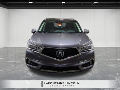 2019 Acura MDX 3.5L Advance Package SH-AWD