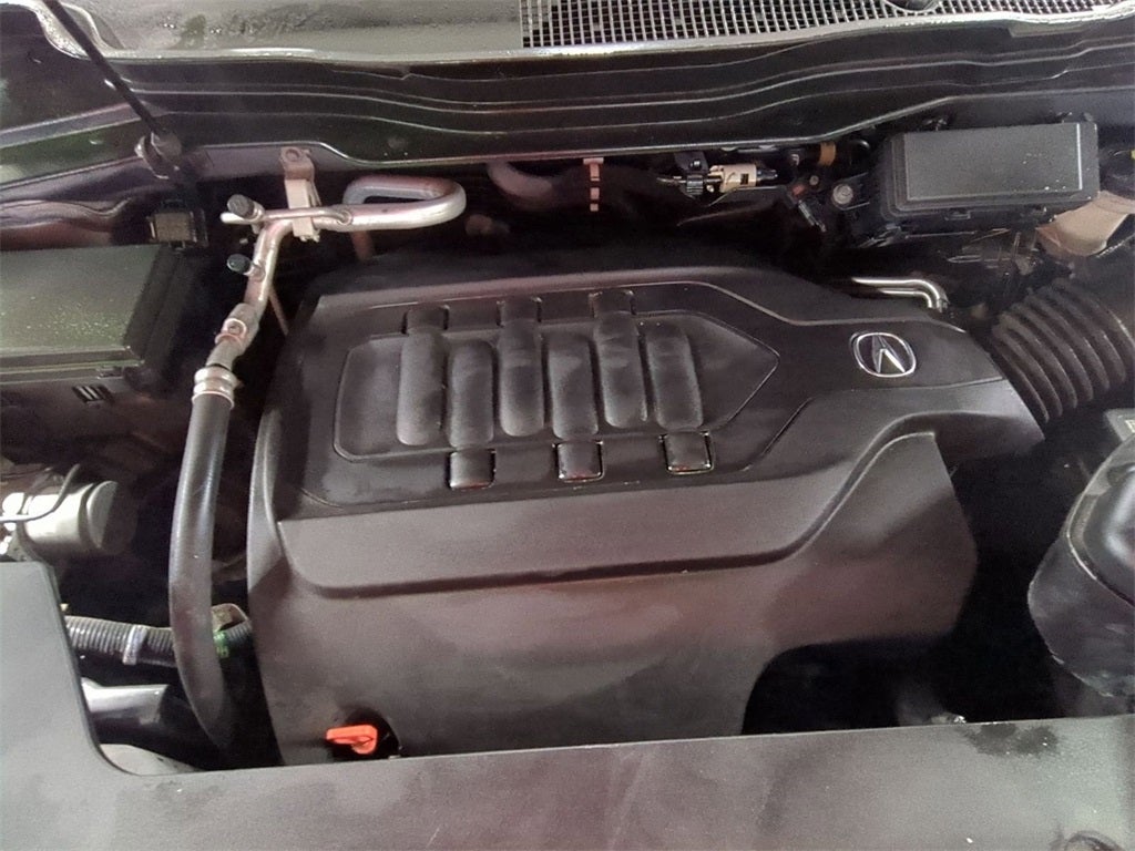 2019 Acura MDX 3.5L Advance Package SH-AWD