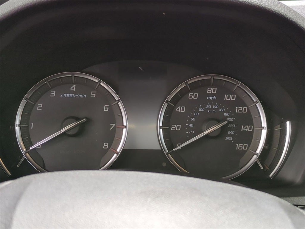 2019 Acura MDX 3.5L Advance Package SH-AWD