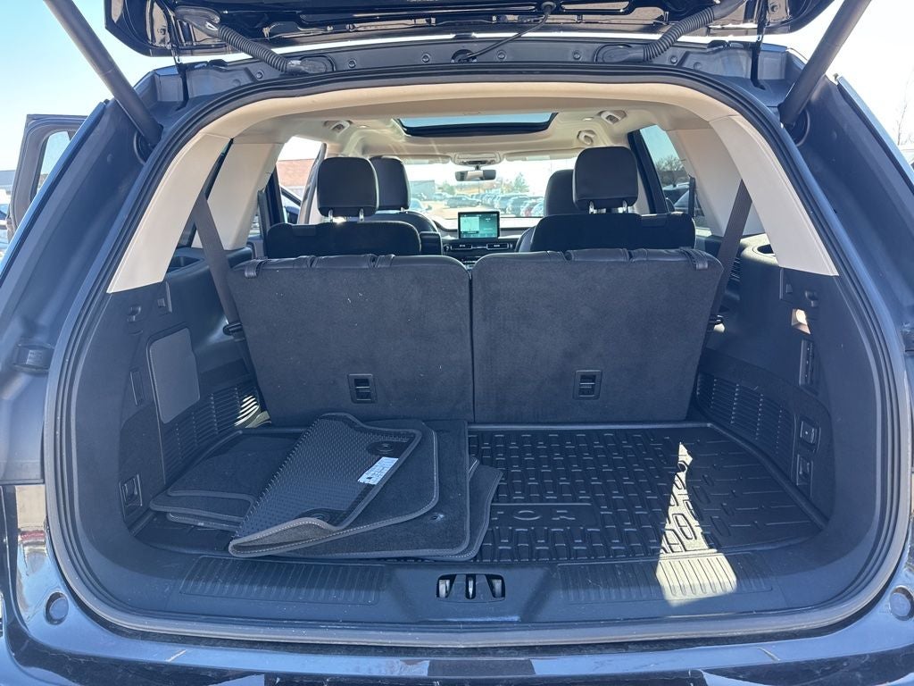 2023 Lincoln Aviator Standard