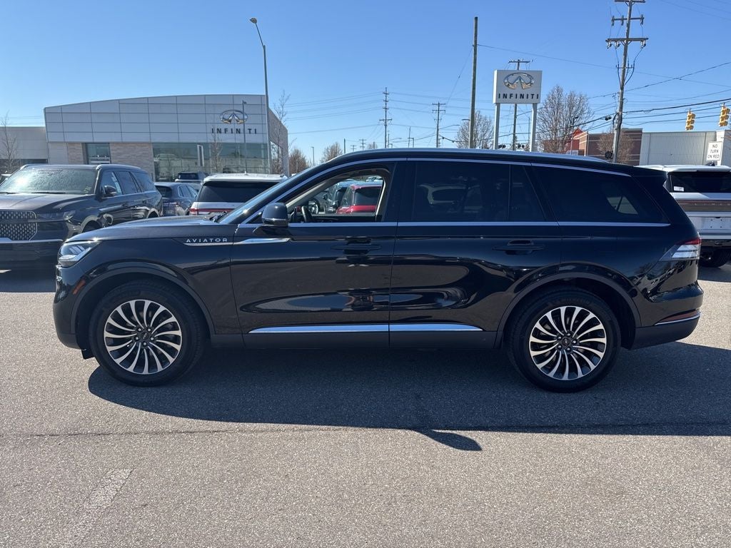 2023 Lincoln Aviator Standard