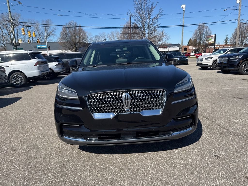 2023 Lincoln Aviator Standard