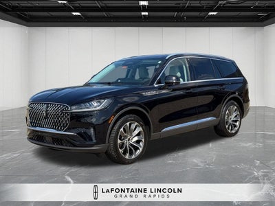 2026 Lincoln Aviator Premiere